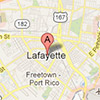 Lafayette Maps