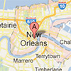 New Orleans Maps