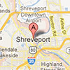 Shreveport Maps