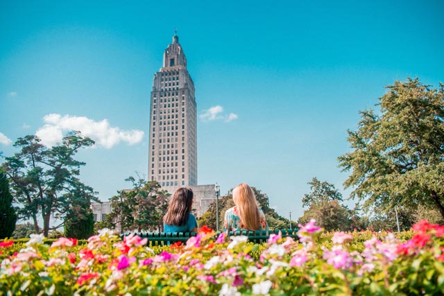 Baton Rouge | Tour Louisiana