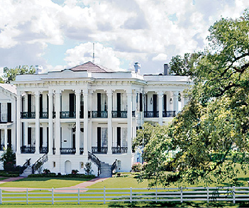 Nottoway Plantation & Resort 