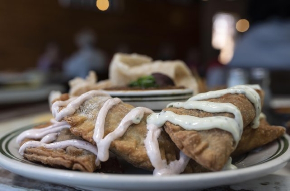 dining at Elsie's Baton Rouge