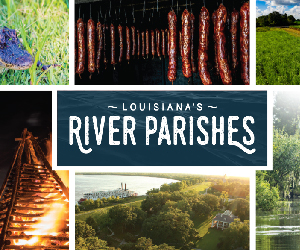 Louisiana's River Parishes