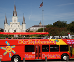 City Sightseeing New Orleans