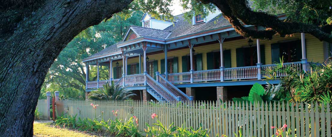 Laura: A Creole Plantation