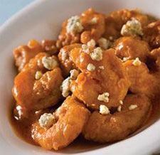 Louisiana Buffalo Shrimp