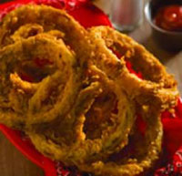 Buttermilk Onion Rings