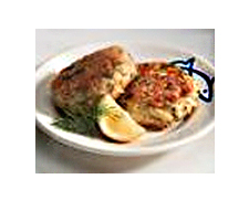 Crab Cakes a la Charley G's
