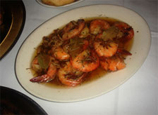 Shrimp Mosca