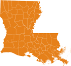 Louisiana Regions
